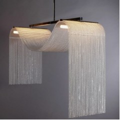 Светильник DZN-14033 ЧЕРНЫЙ