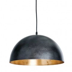 Светильник DZN-14038 ЧЕРНЫЙ + ЗОЛОТО
