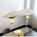 Светильник DZN-14039 ЗОЛОТО ` D1200*600/H450/2/LED/40W/3000K COSMIC ANGEL by ROSS LOVEGROVE