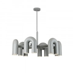 Светильник DZN-14044 СЕРЫЙ