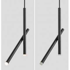 Светильник DZN-14085 ЧЕРНЫЙ