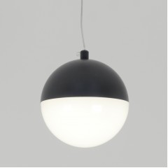 Светильник SPFD-48882  ЧЕРНЫЙ D120/H1000/1/LED/5W/4000K GLOBAL
