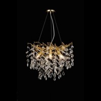 Светильник SFS NW011-ф600*H420 H GOLD NW RSP