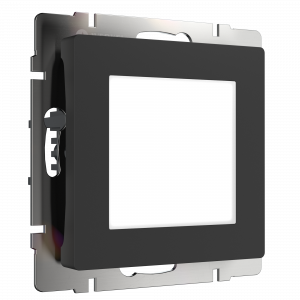 WERKEL WL08-BL-03-LED/Встраиваемая LED подсветка (черный) a045384 W1154308