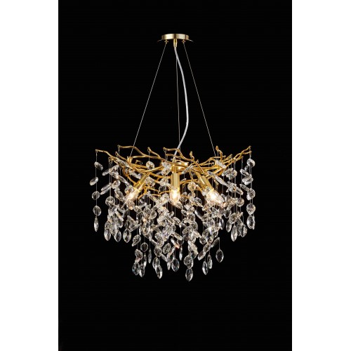 Светильник SFS NW011-ф600*H420 H GOLD NW RSP