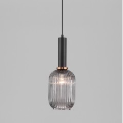 Светильник EUROSVET 50181/1 Е27 дымчатый