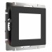 WERKEL WL08-BL-03-LED/Встраиваемая LED подсветка (черный) a045384 W1154308