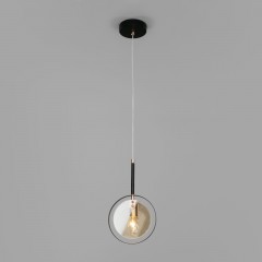  Светильник EUROSVET Gallo 50121/1 черный