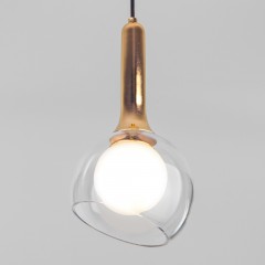 Светильник EUROSVET 50188/1 G9 золото