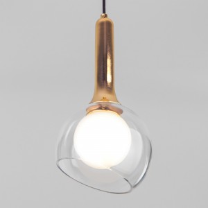 Светильник EUROSVET 50188/1 G9 золото