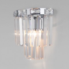 Настенный светильник Eurosvet 10130/1 хром