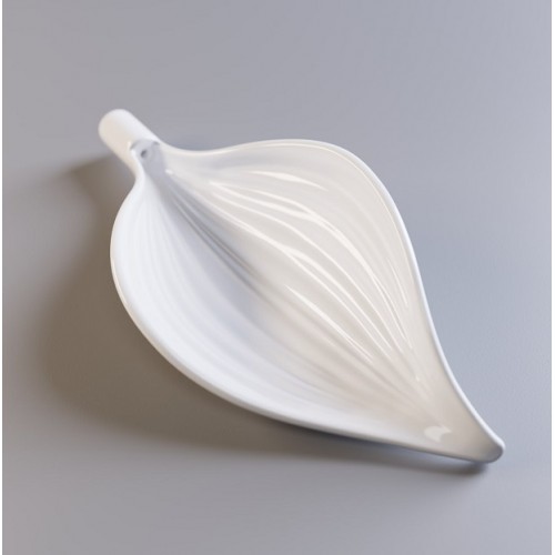 Декоративный элемент для инсталляции DZN-105542 БЕЛЫЙ ` D85/H170 для серии ..