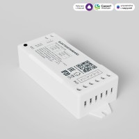 ELST Умный дом 95001/00 Умный контроллер для светодиодных лент RGBW 12-24V