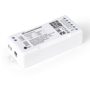 ELST Умный дом 95001/00 Умный контроллер для светодиодных лент RGBW 12-24V