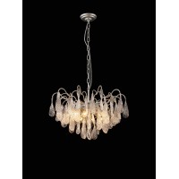 M76-ф600*H350(530) CHROME (1) Люстра NW