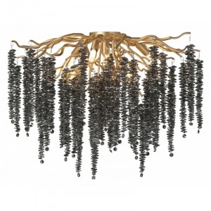 Люстра V28551-8/7PL, 7xG9 макс. 40Вт