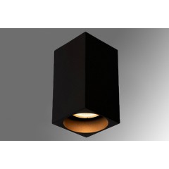 Светильник накладной 2229 GU10 BLACK
