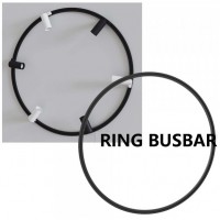 Шинопровод-кольцо SPF-11202 BLACK/ЧЕРНЫЙ D3000mm RING BUSBAR 23-11