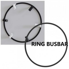 Шинопровод-кольцо SPF-11202 BLACK/ЧЕРНЫЙ D3000mm RING BUSBAR 23-11