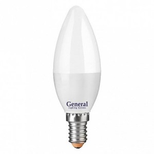 Лампа GLDEN-CF-15-230-E14-4500 RSP 10/100