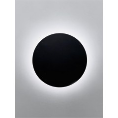 Светильник Elegant SPF-8385 ЧЕРНЫЙ D150/H50/1/LED/7W/4000-4500K IP65 SPF02