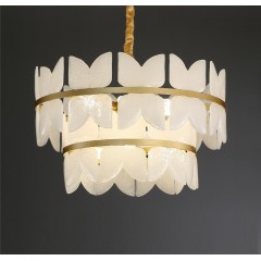 Светильник DZN-10708 БРОНЗА D600/H400+1000/9/E14/40W MILLIE by ARTERIORS