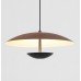 Светильник DZN-35292 DARK WOOD ` D350/H1200/1/LED/12W GINGER 24-07