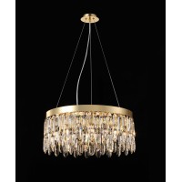 Светильник SFS F6-ф500*H220 H GOLD RSP