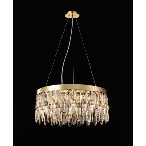 Светильник SFS F6-ф500*H220 H GOLD RSP