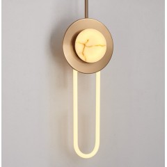 Светильник DZN1-7-43 D200/H560/1/LED/8W