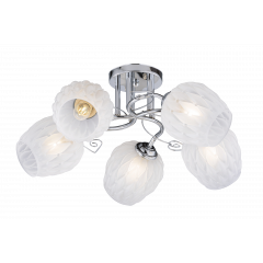 Светиьник 06728/5 CHROME RSP SFS