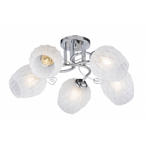 Светиьник 06728/5 CHROME RSP SFS