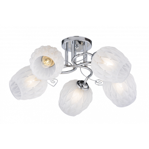 Светиьник 06728/5 CHROME RSP SFS