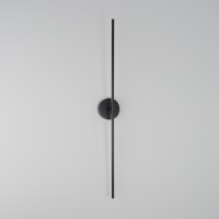 Настенный светильник Minimal 01 (Черный, 80x10 cm, 8W, LED, Металл, IP20 4387 RSP