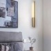 Настенныйсветильник Link W (Золото, 58х5 cm, 8W, LED, Металл, IP20) 755 RSP