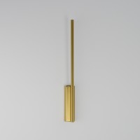 Настенныйсветильник Link W (Золото, 58х5 cm, 8W, LED, Металл, IP20) 755 RSP