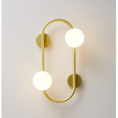 Светильник DZN-14127 ЗОЛОТО МАТОВЫЙ