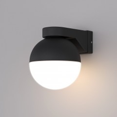 Светильник MRL 1028  MOON черный