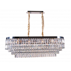 Светильник SFS 2752R/14A CHROME+CLEAR RSP