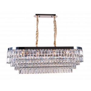 Светильник SFS 2752R/14A CHROME+CLEAR RSP