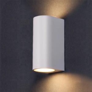 Светильник GWL-2MR16-GU10-R-IP65-WHITE  RSP Светильник GWL-2MR16-GU10-R-IP65-WHITE  RSP