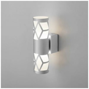 Светильник Fanc LED серебро MRL LED 1023