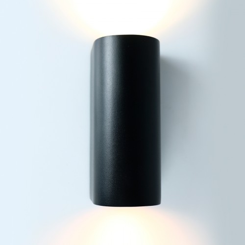 Светильник фасадный  GWL-2MR16-GU10-R-IP65 BLACK  RSP