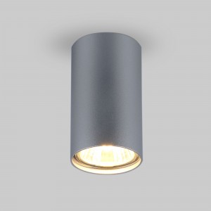 ** Светильник ELST точечный 1081 GU10 SL серебро (5257)