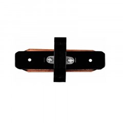 Коннектор для шинопровода - Соединитель прямой внутренний 1-фазный G-1-TT-IP20-B GNRL RSP