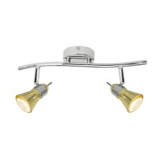 Светильник SFS 1085987/2 CH+GD 2/GU10/50W RSP (1/8)