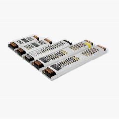 Блок питания 220V-12V IP20 150W ультратонкие, гарантия на 3года, 100%мощность