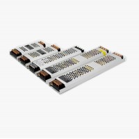 Блок питания 220V-12V IP20 400W ультратонкие, гарантия на 3года, 100%мощность