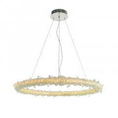 2837R/70W CHROME+CLEAR (1) Люстра NW #