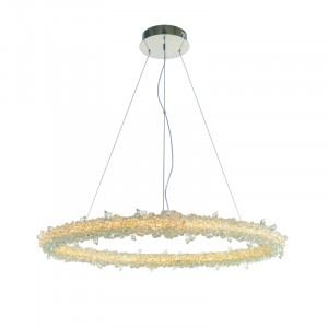 2837R/70W CHROME+CLEAR (1) Люстра NW #